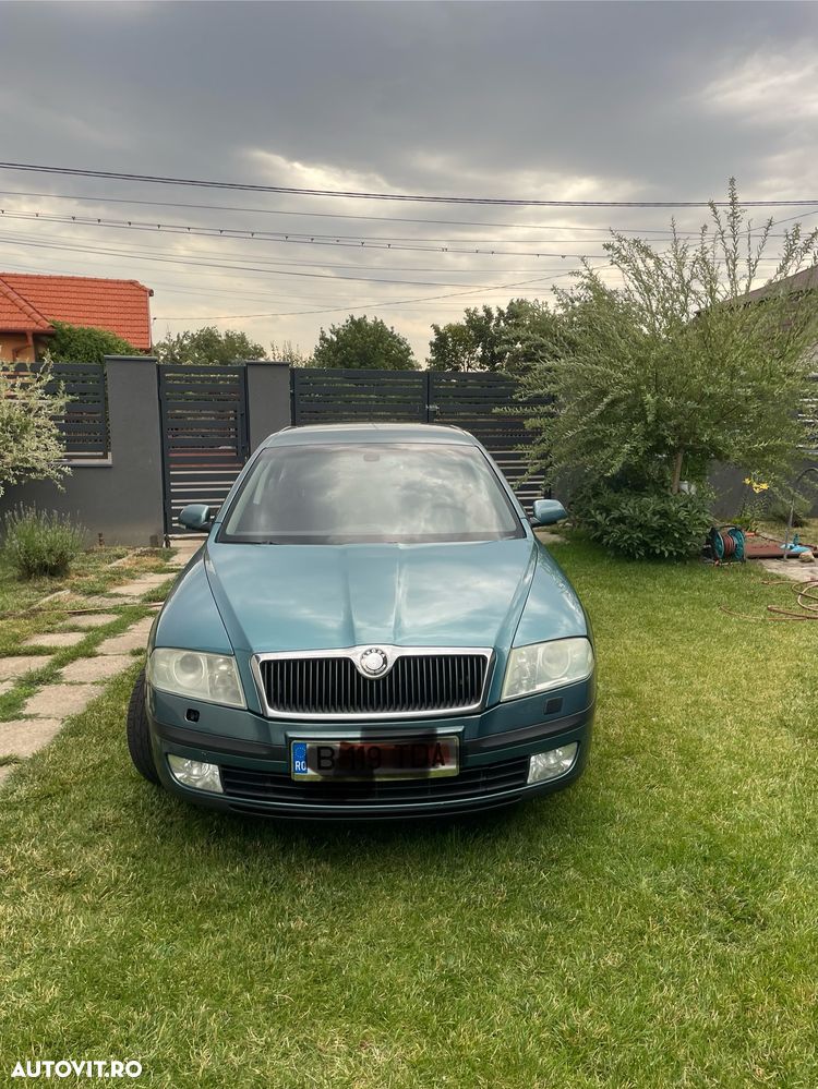 Skoda Octavia 1.9TDI Classic - 2