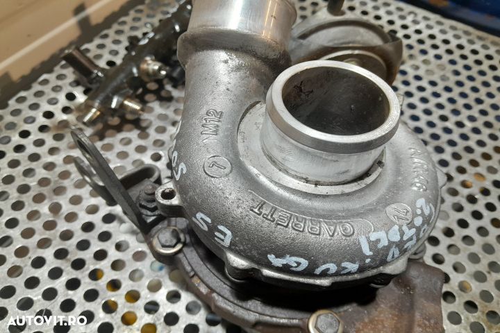 Turbosuflanta E5 GTB1449VZ MX1253 Ford Kuga 1 [2008 - 2013] - 4