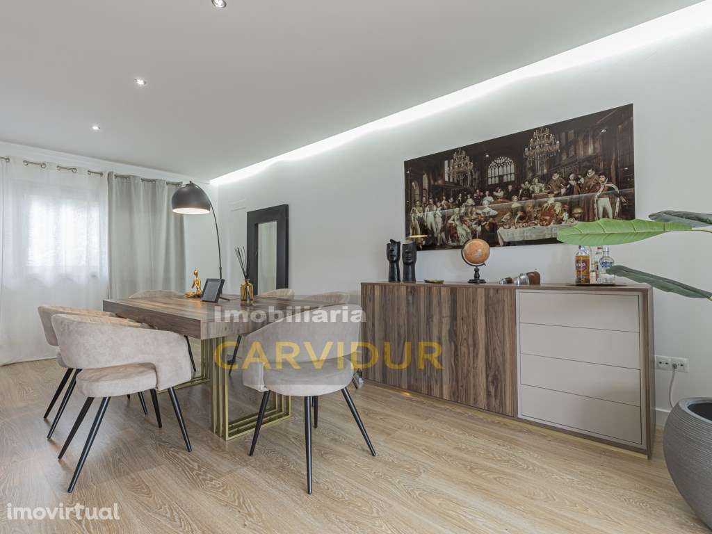 Moradia isolada R/C e 1º Santo António da charneca/Barreiro - Grande imagem: 3/40