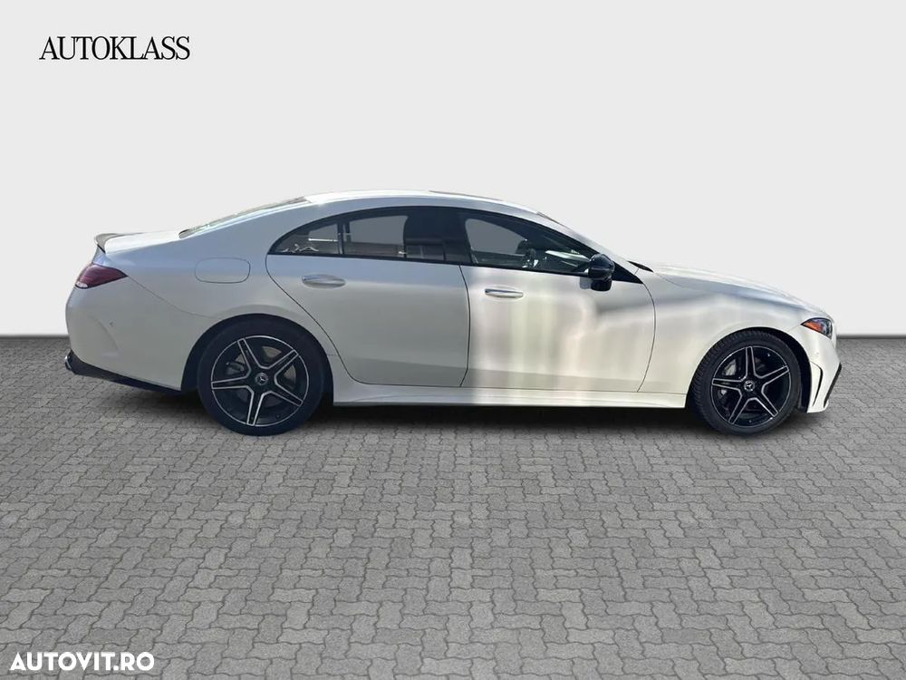 Mercedes-Benz CLS 450 MHEV 4MATIC Aut - 6