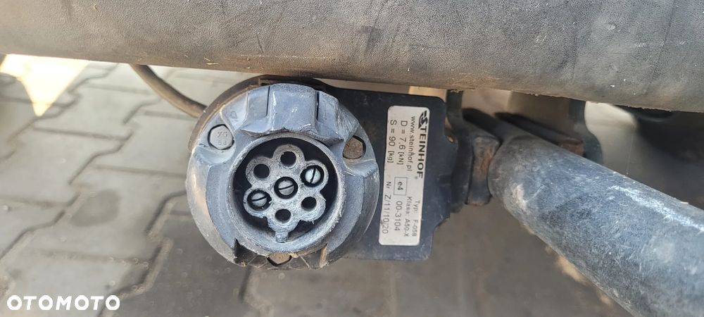 FIAT DOBLO 2002 1,9 DIESEL NA CZĘŚCI - 5