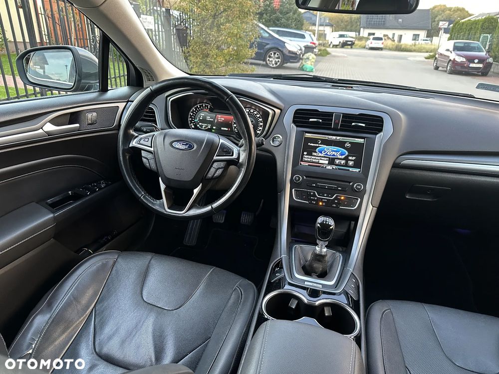 Ford Mondeo 2.0 TDCi Titanium - 5