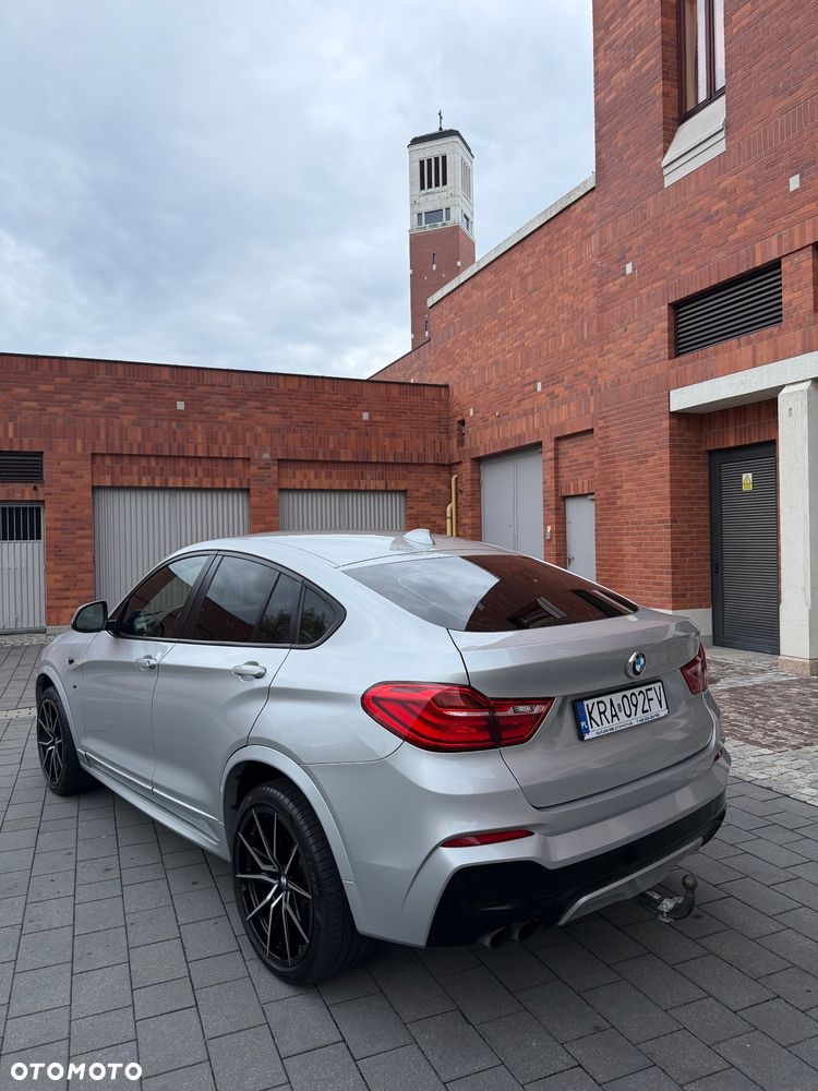 BMW X4 xDrive28i M Sport - 24