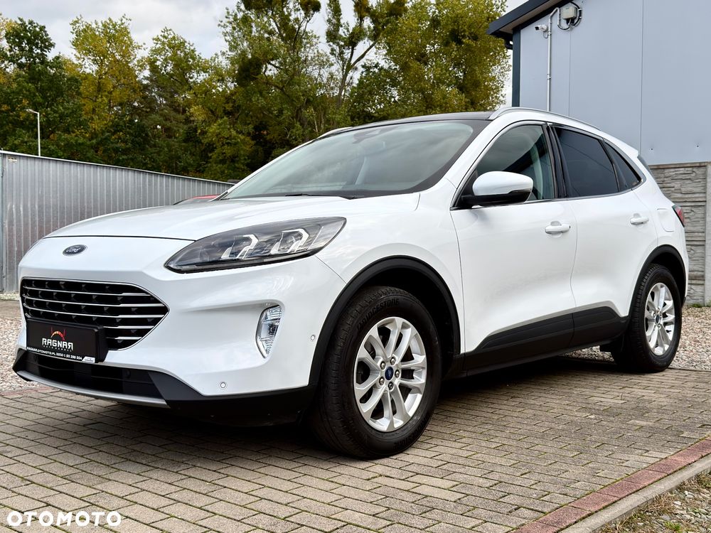 Ford Kuga 2.0 EcoBlue 4x4 TITANIUM - 8