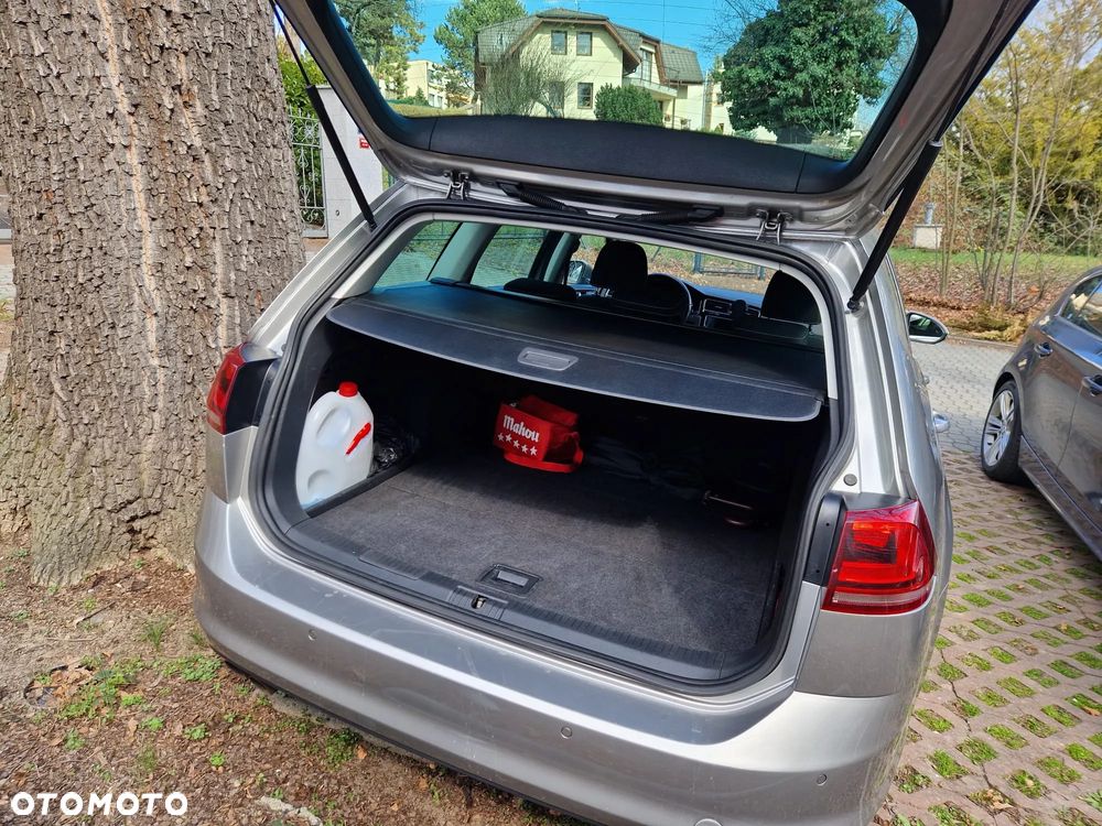 Volkswagen Golf 2.0 TDI SCR Highline - 8