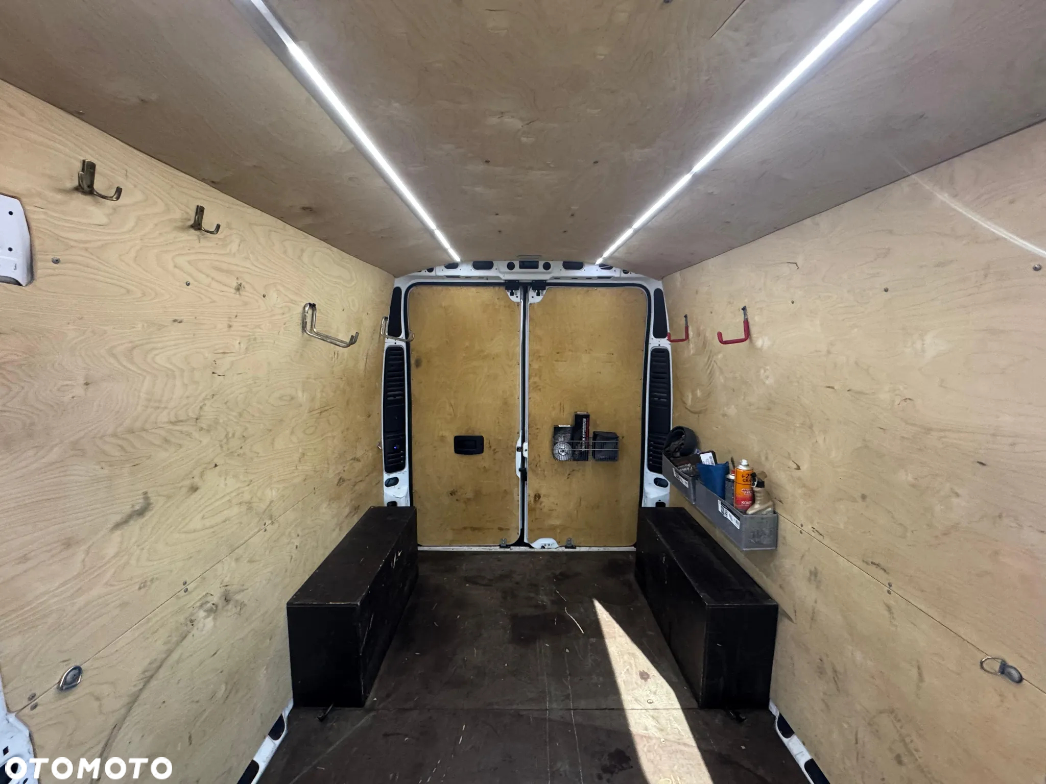 RAM RAM 2500 PROMASTER - 19
