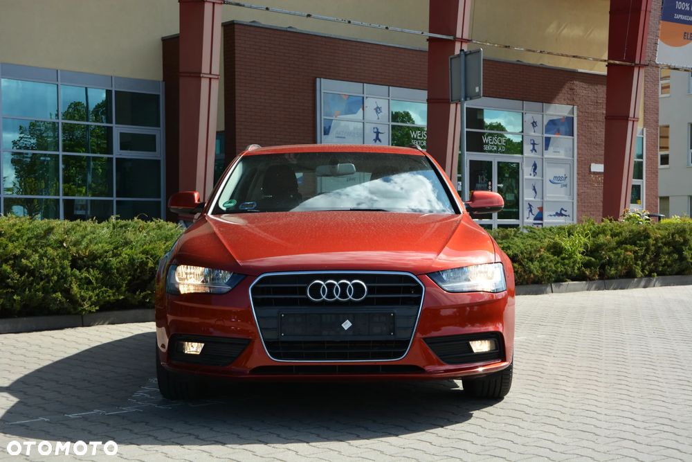 Audi A4 Avant - 21