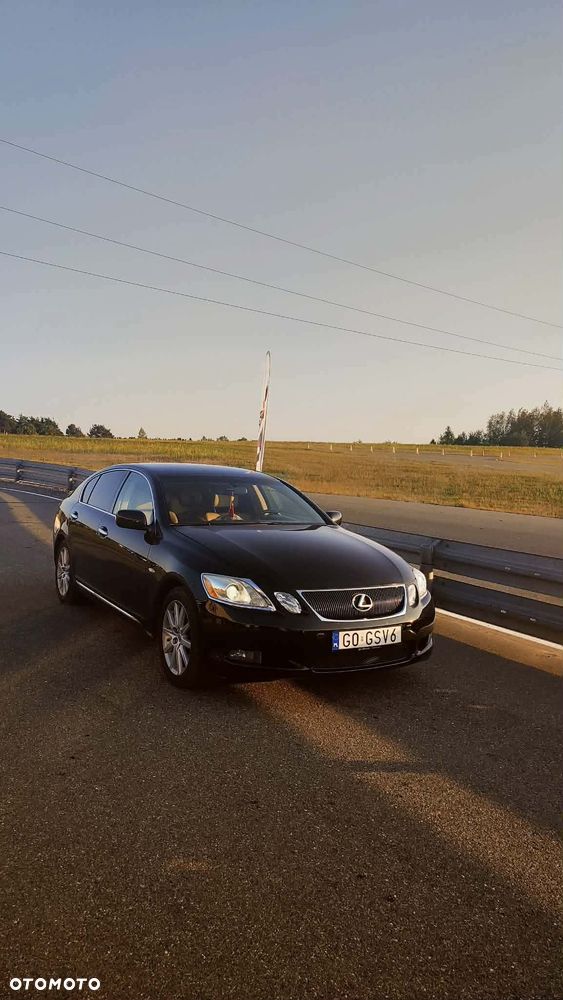 Lexus GS - 11
