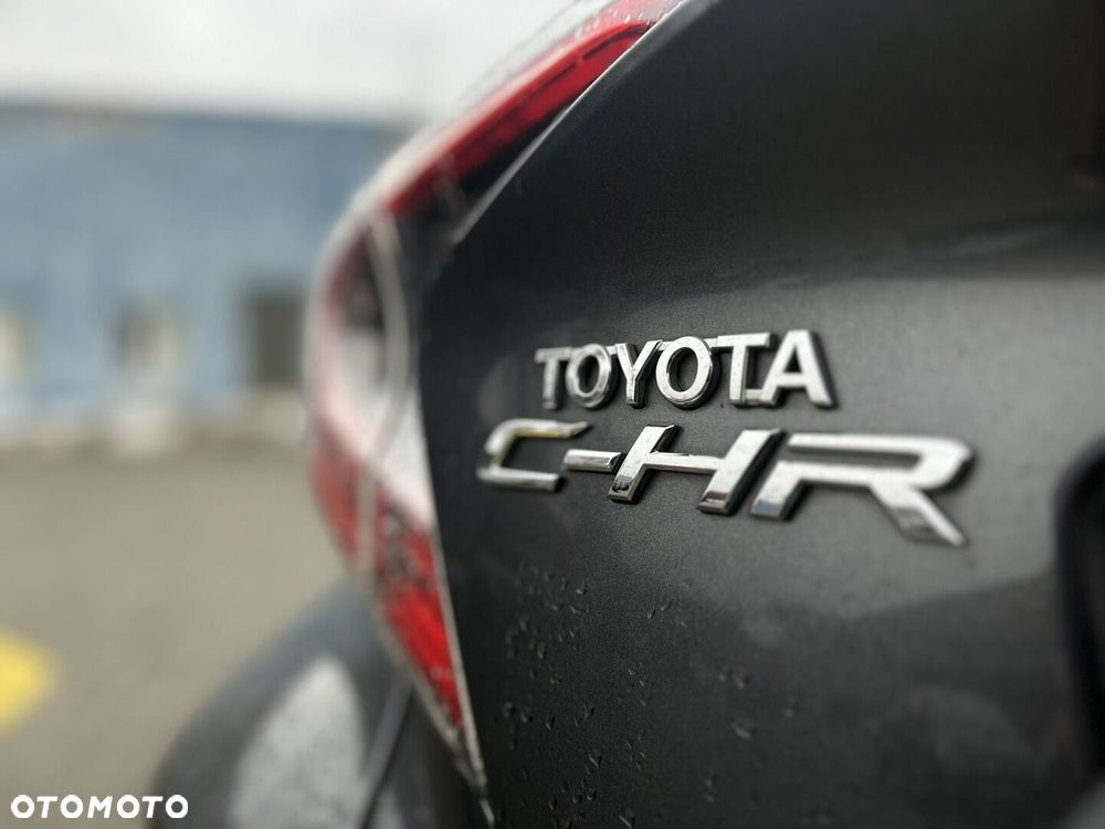 Toyota C-HR 1.2 T Prestige - 8