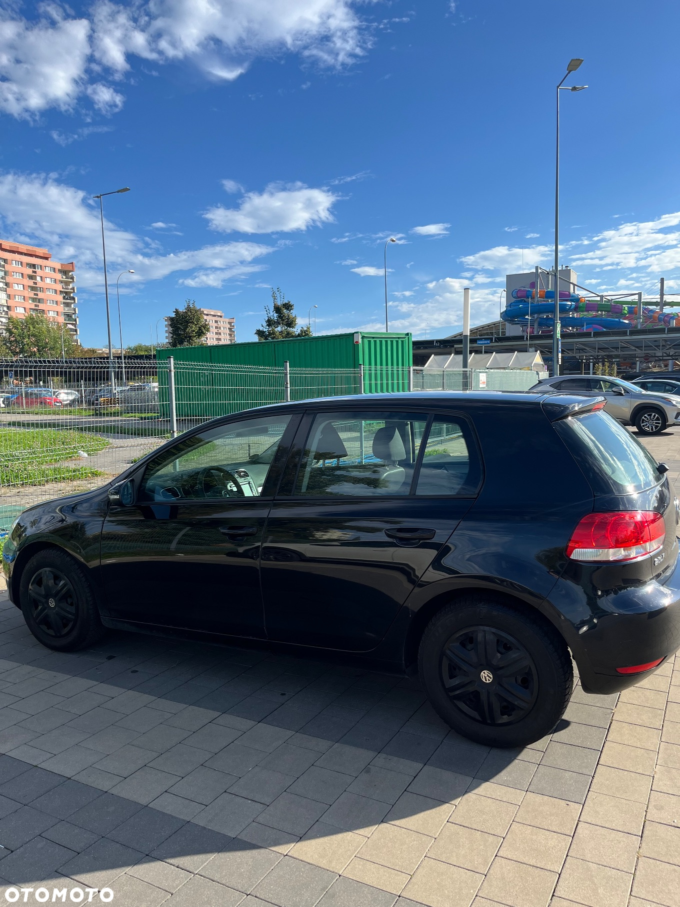 Volkswagen Golf VI 1.6 Trendline DSG - 2
