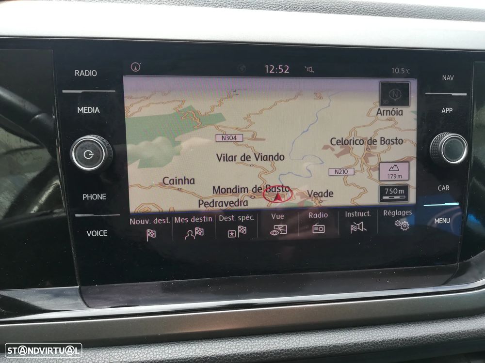 VW Polo 1.6 TDI SCR Comfortline - 16