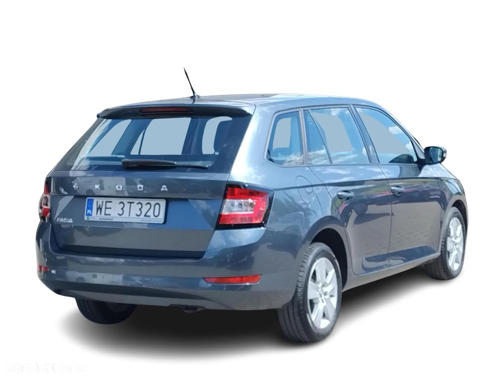 Skoda Fabia 1.0 TSI Ambition - 6
