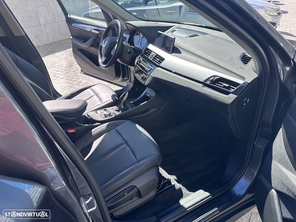 BMW X1 16 d sDrive Auto Line Sport - 13