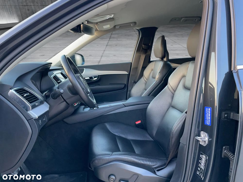 Volvo XC 90 B5 B AWD Inscription - 11