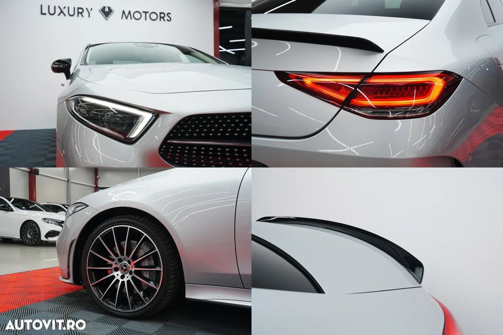 Mercedes-Benz CLS 450 4MATIC 9G-TRONIC AMG Line - 21