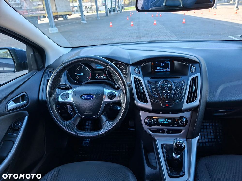 Ford Focus 1.6 TDCi Trend ECOnetic - 18