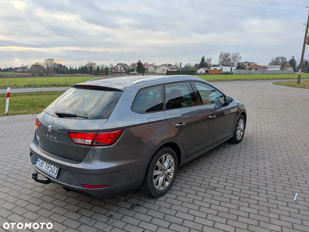 Seat Leon 1.4 TSI Start&Stop Style - 3