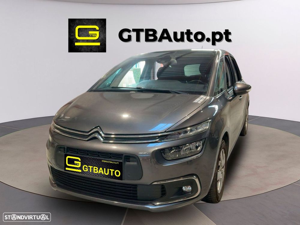 Citroën C4 Picasso - 2