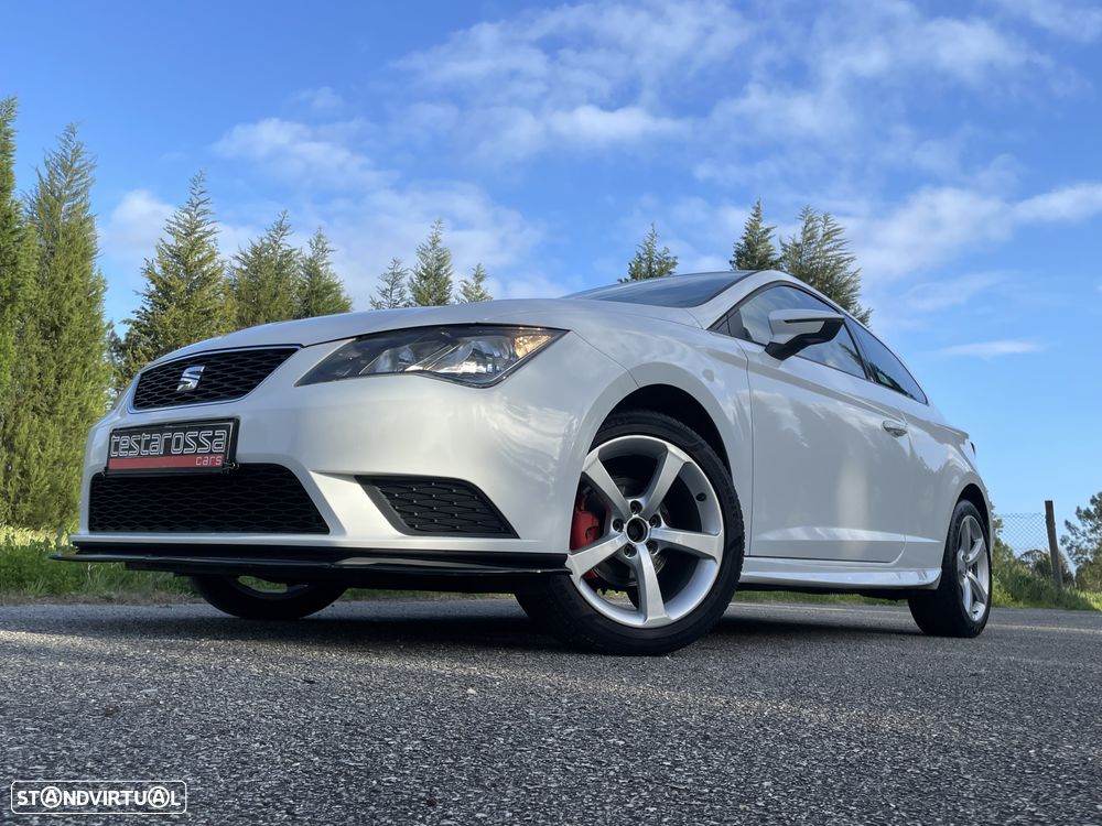 SEAT Leon SC 1.6 TDI DPF Reference - 22