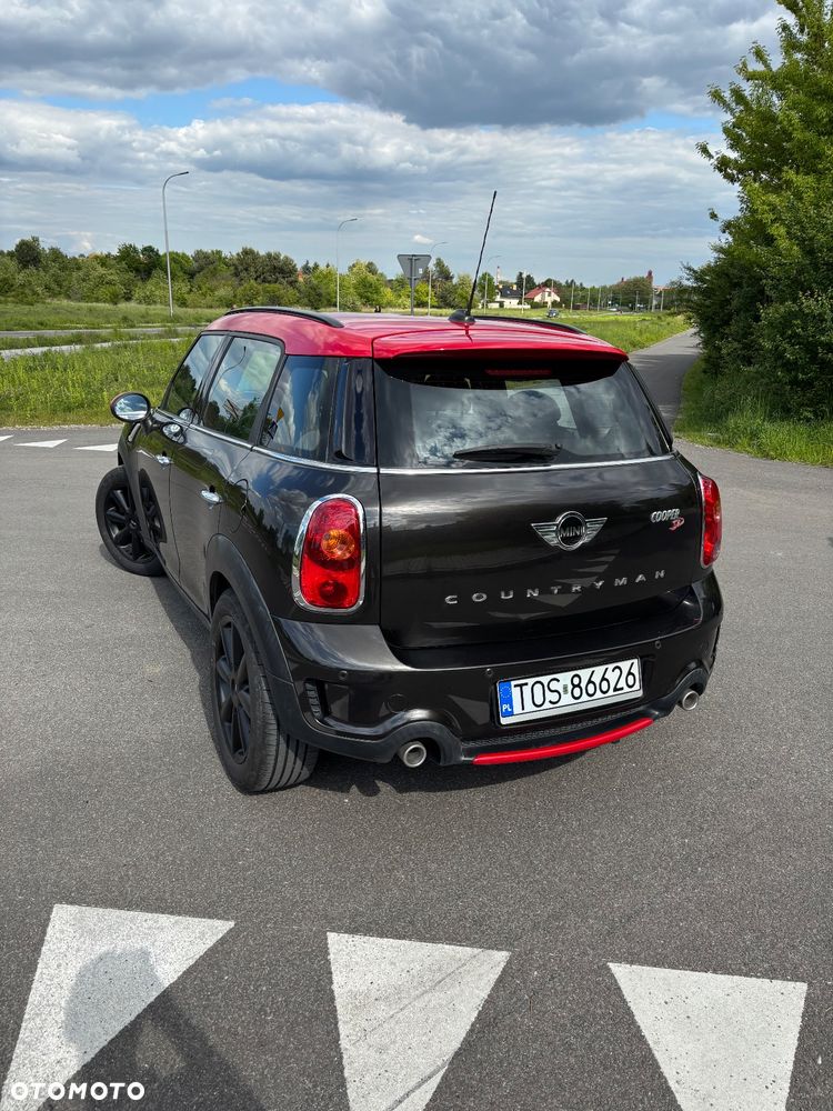 MINI Countryman Cooper SD - 5