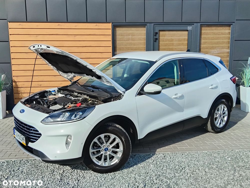 Ford Kuga 2.0 EcoBlue 4x4 TITANIUM - 9