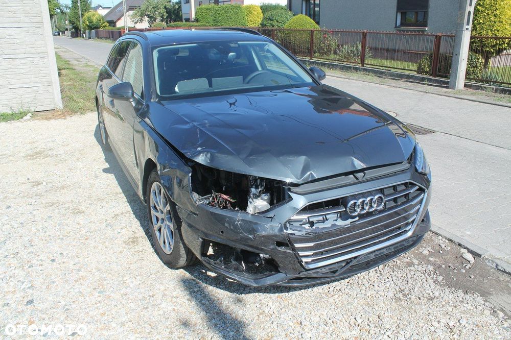 Audi A4 - 3