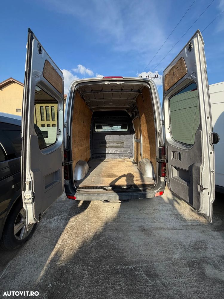Mercedes-Benz Sprinter 316 - 11