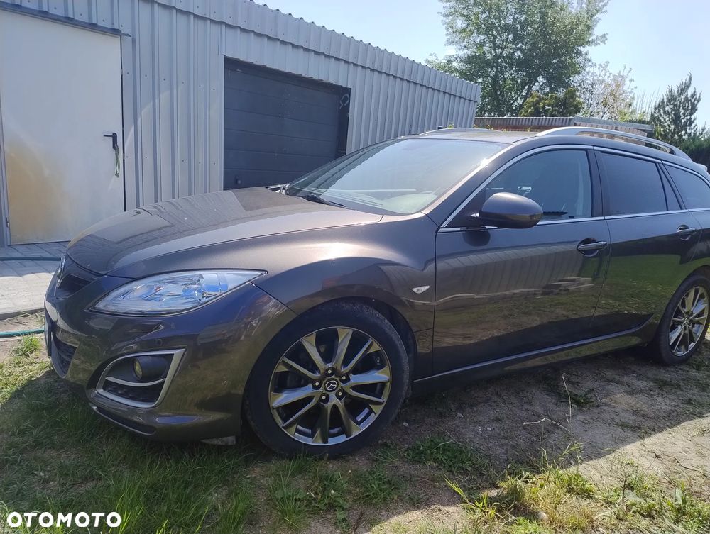 Mazda 6 - 1