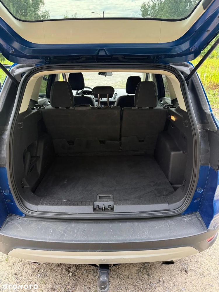 Ford Escape 1.5 EcoBoost AWD SE - 7