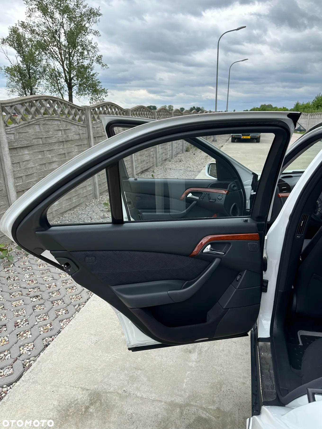 Mercedes-Benz Klasa S 430 - 16