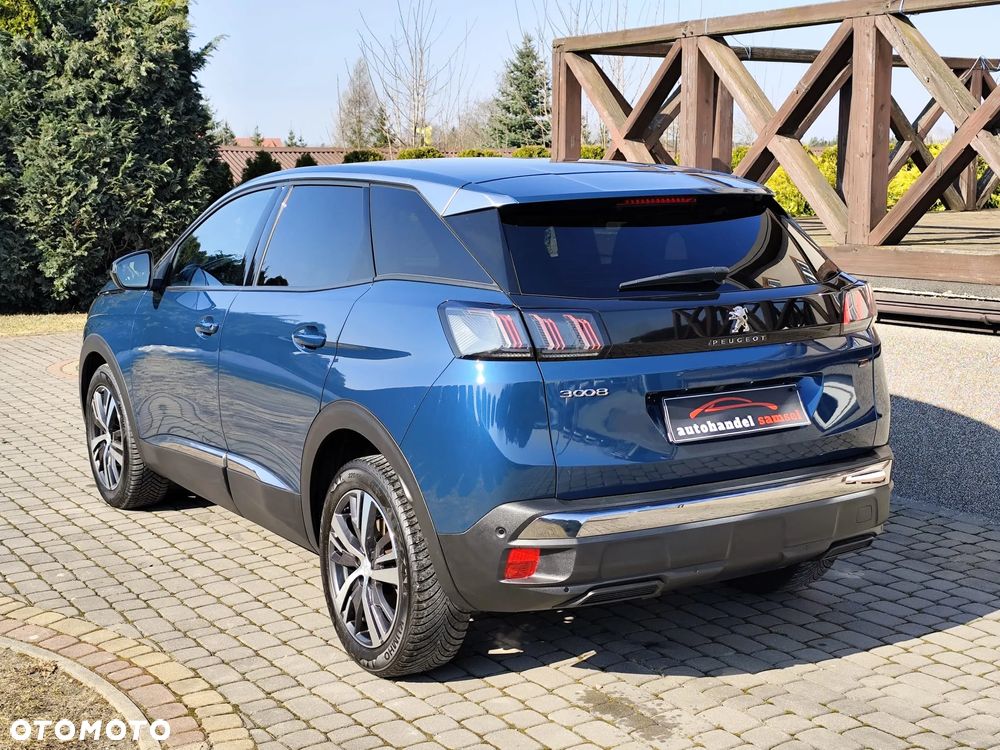 Peugeot 3008 PureTech 130 Stop & Start GPF Allure Pack - 4