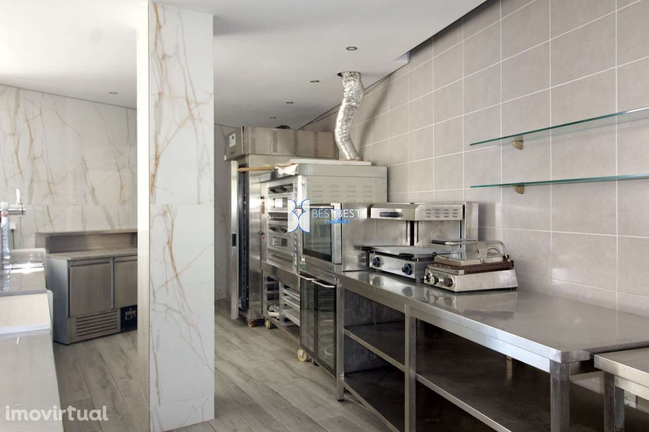 ONDE AS IDEIAS GANHAM SABOR – LOJA PRONTA A ARRANCAR EM PAREDES - Grande imagem: 5/12