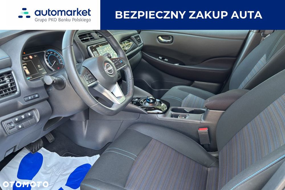 Nissan Leaf 40kWh N-Connecta - 12