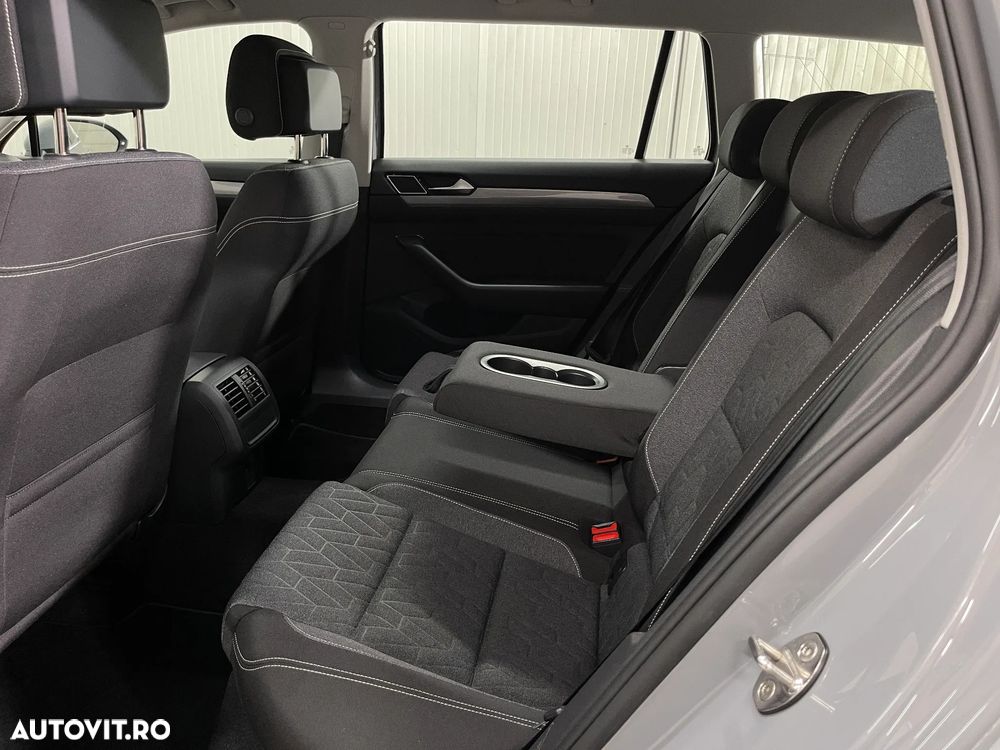 VOLKSWAGEN Passat 2022 — imagine 11
