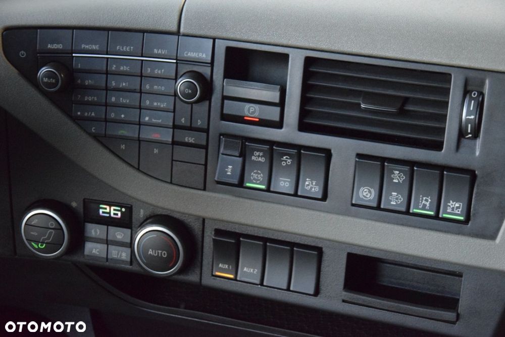 Volvo FH 540 BDF Globetrotter XL - 30