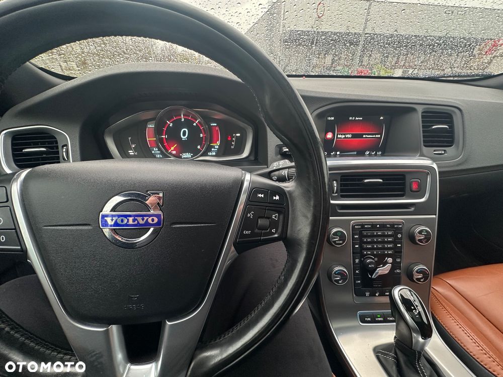 Volvo V60 - 17
