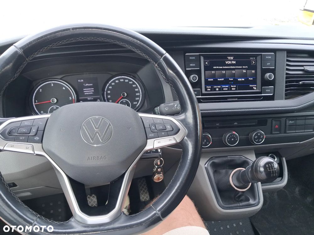 Volkswagen Transporter L1H1 - 9