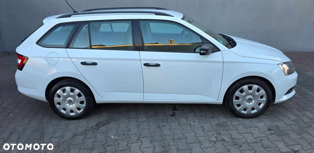 Skoda Fabia 1.2 TSI Cool Edition - 8