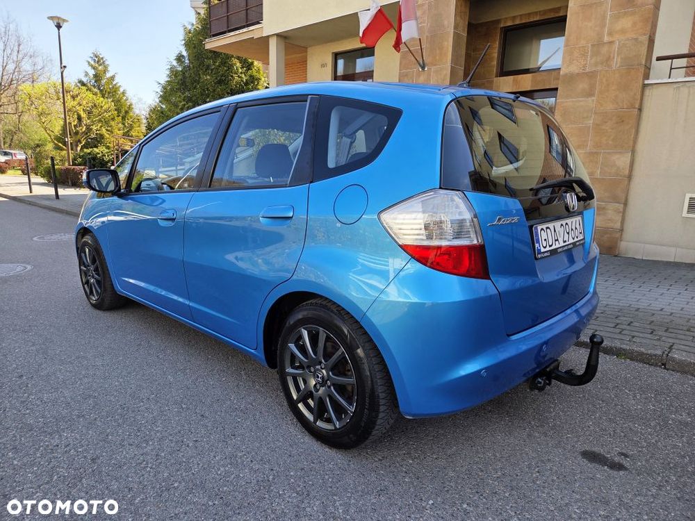 Honda Jazz 1.4 Executive - 8