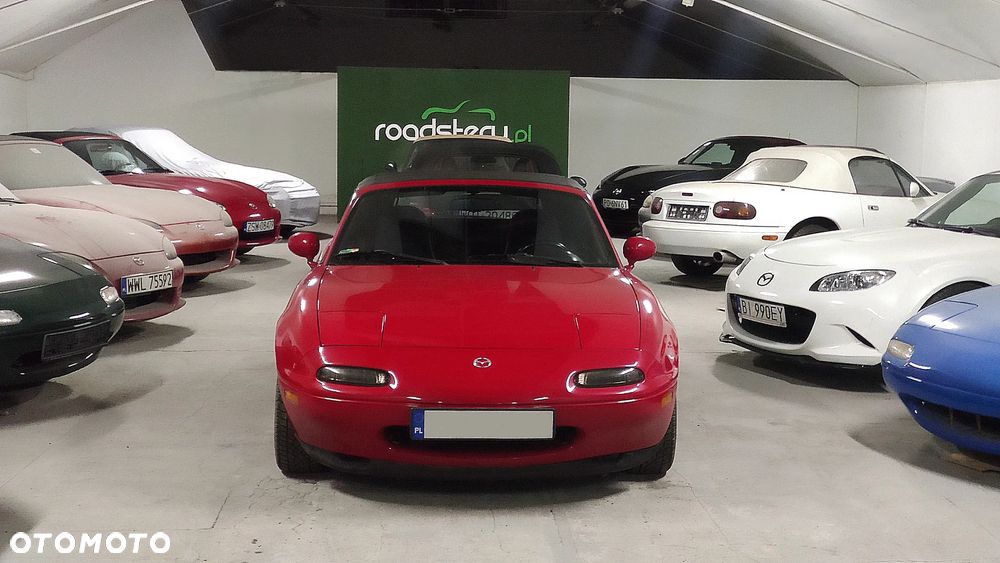 Mazda MX-5 1.6 - 1