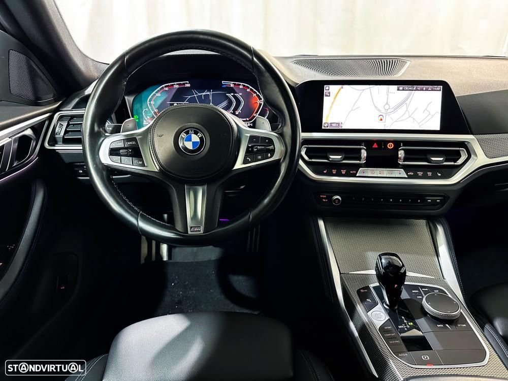 BMW 420 Gran Coupé d Pack 50 anos M Auto - 19