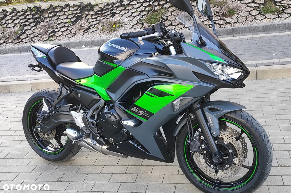 Kawasaki Ninja - 1