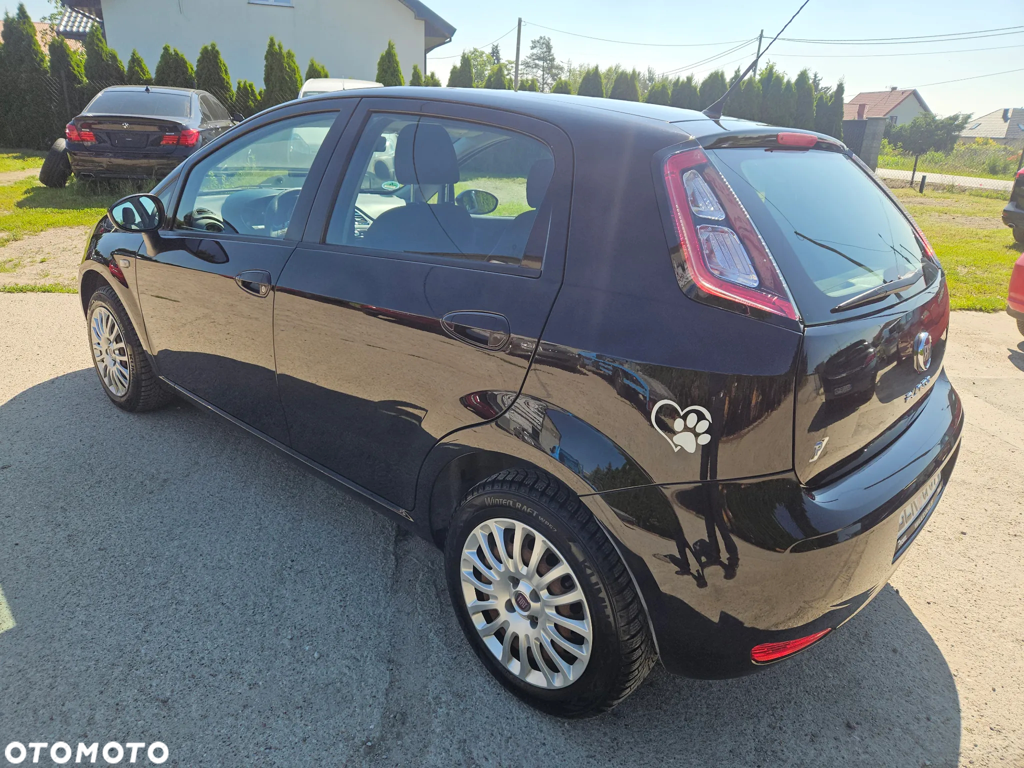 Fiat Punto 1.2 Easy Pakiet Easy Plus - 15