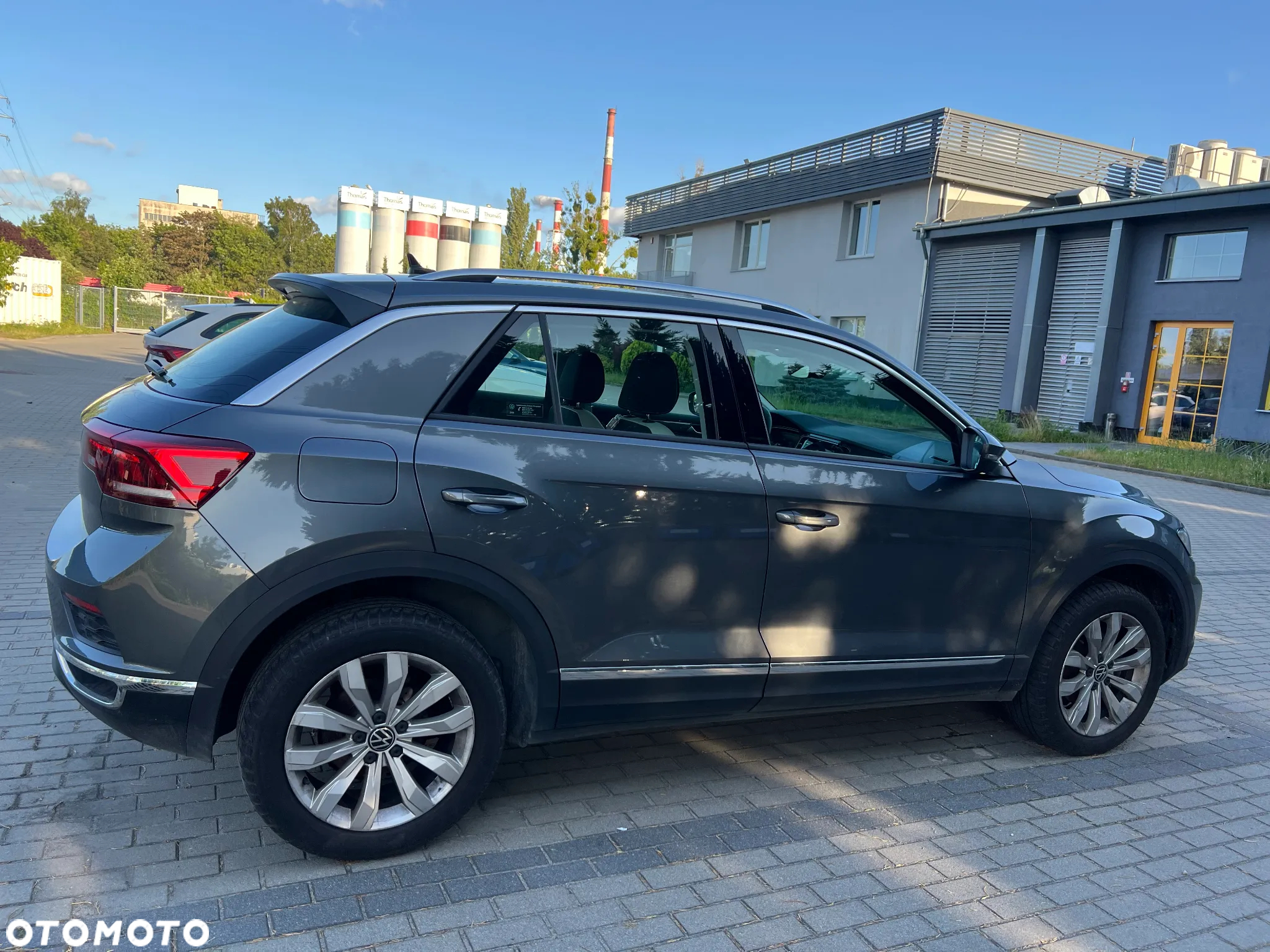 Volkswagen T-Roc 1.5 TSI ACT Premium DSG - 7