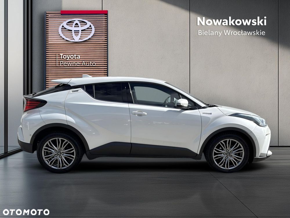 Toyota C-HR 1.8 Hybrid Executive - 27