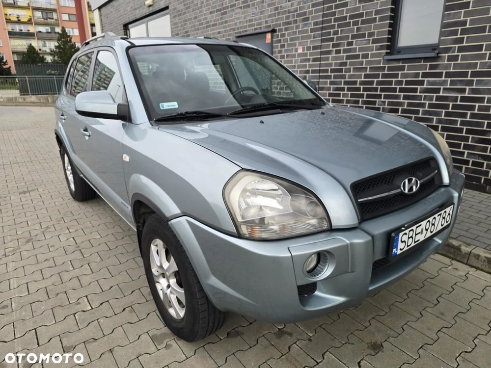 Hyundai Tucson 2.0 2WD FIFA World Cup - 38