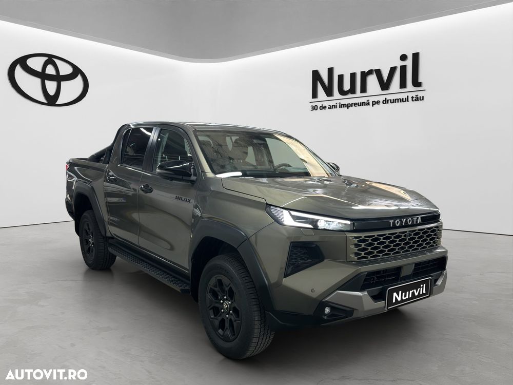 Toyota Hilux 2026 photo 4