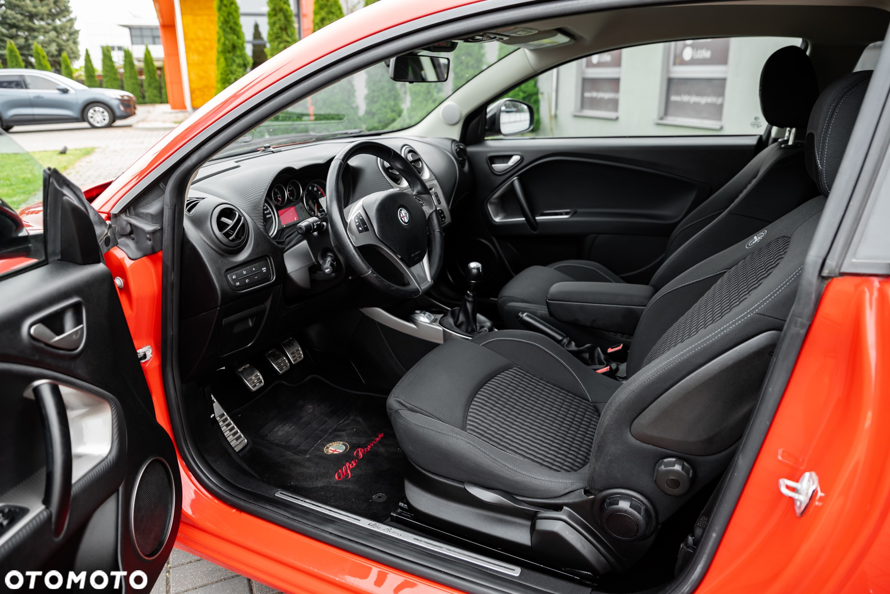 Alfa Romeo Mito 1.4 TB Progression - 16