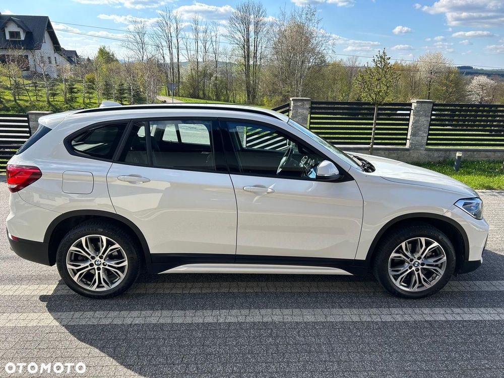 BMW X1 xDrive20d - 12