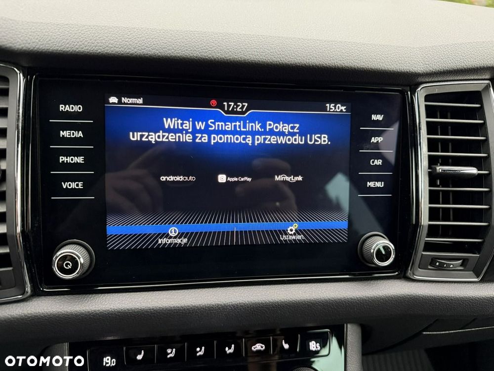 Skoda Kodiaq 2.0 TSI 4x4 DSG Sportline - 8